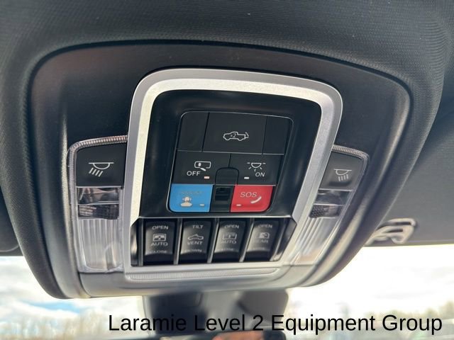 New 2026 RAM 1500 Laramie w/ Night Edition AWD/4WD image 25