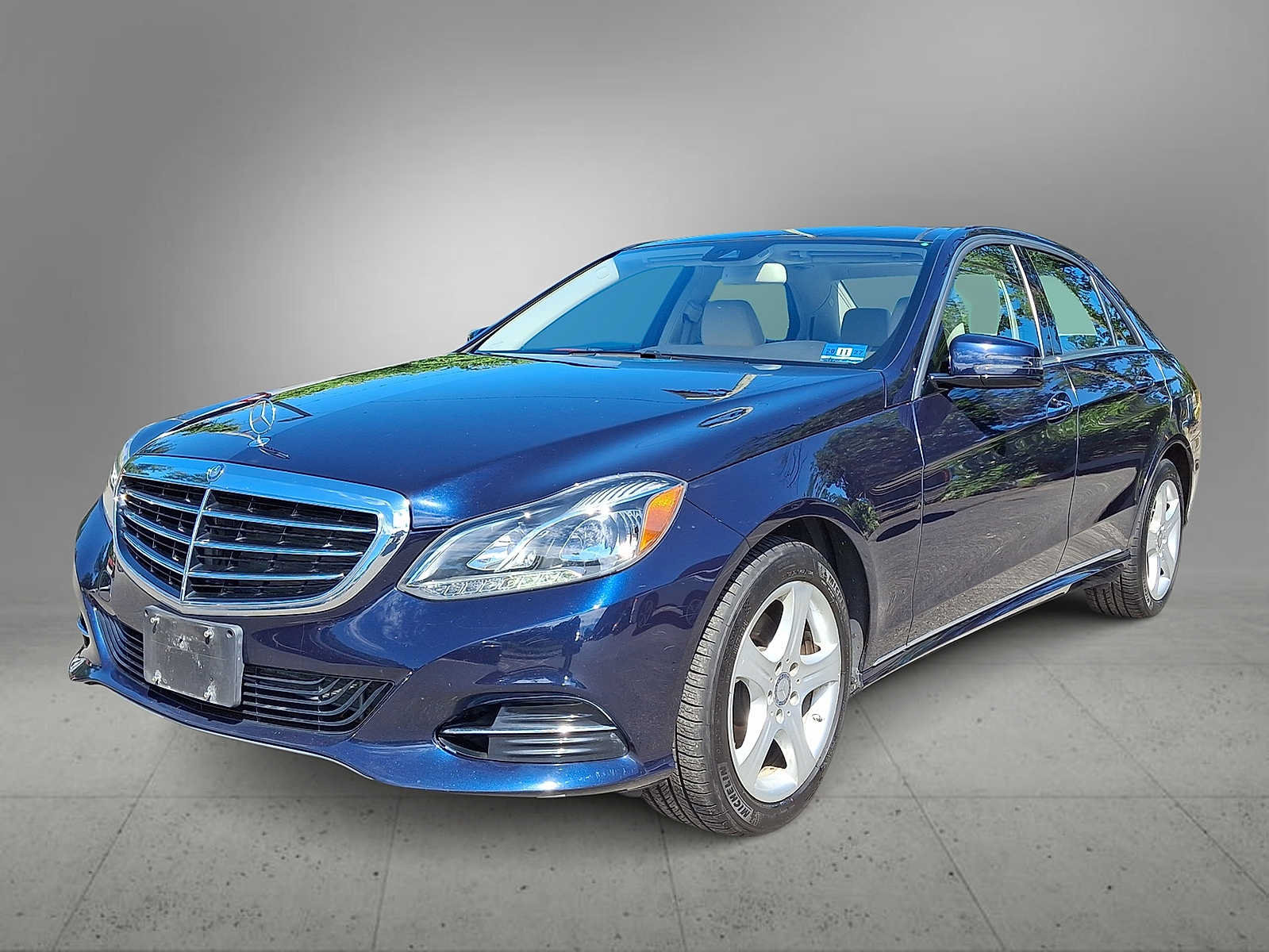 Used 2015 Mercedes-Benz E 350 4MATIC Sedan