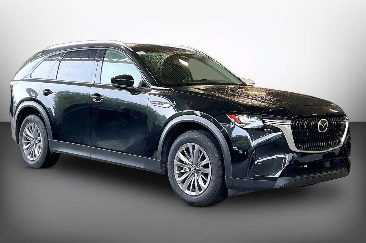Used 2025 MAZDA CX-90 3.3 Turbo w/ Preferred Package