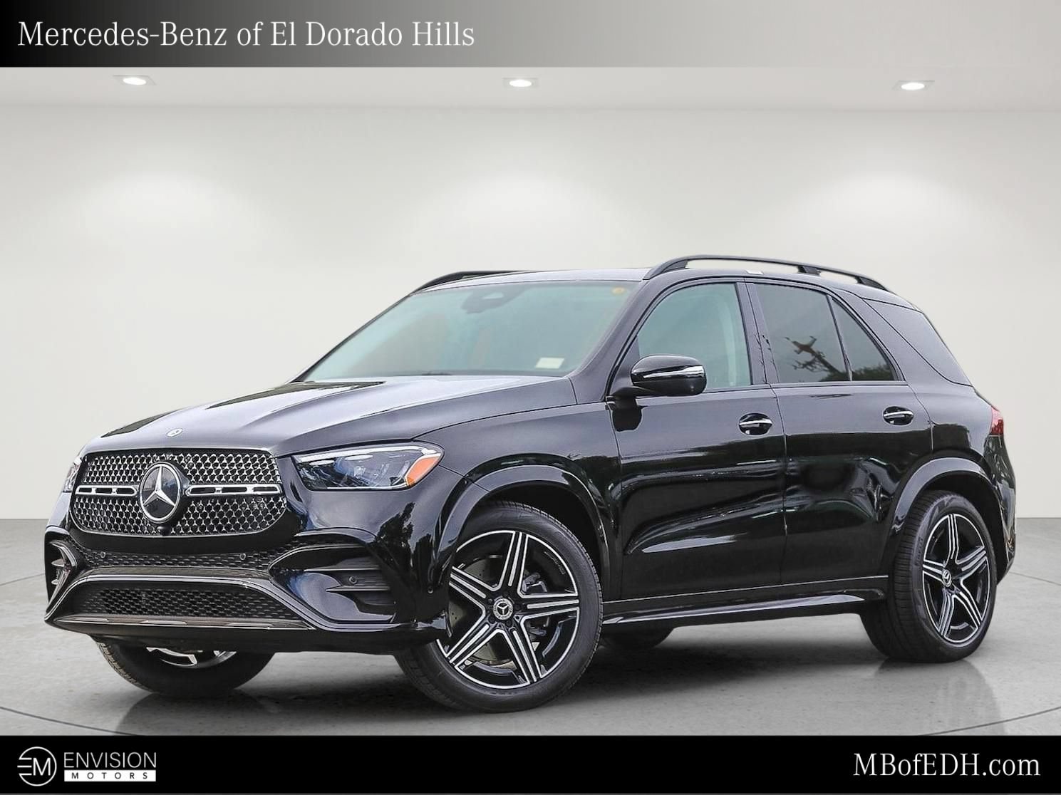 New 2026 Mercedes-Benz GLE 350 4MATIC image 1