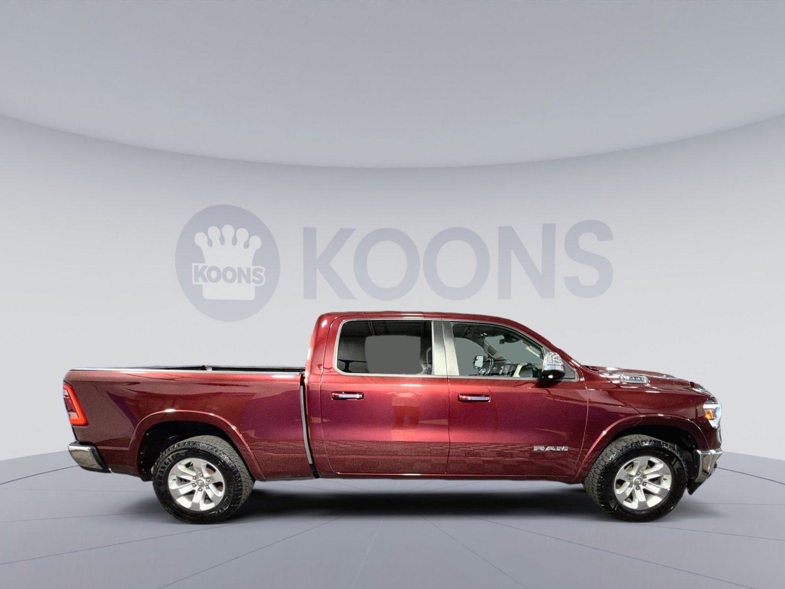 Used 2022 RAM 1500 Laramie image 8