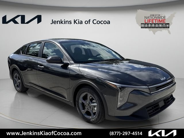 New 2026 Kia K4