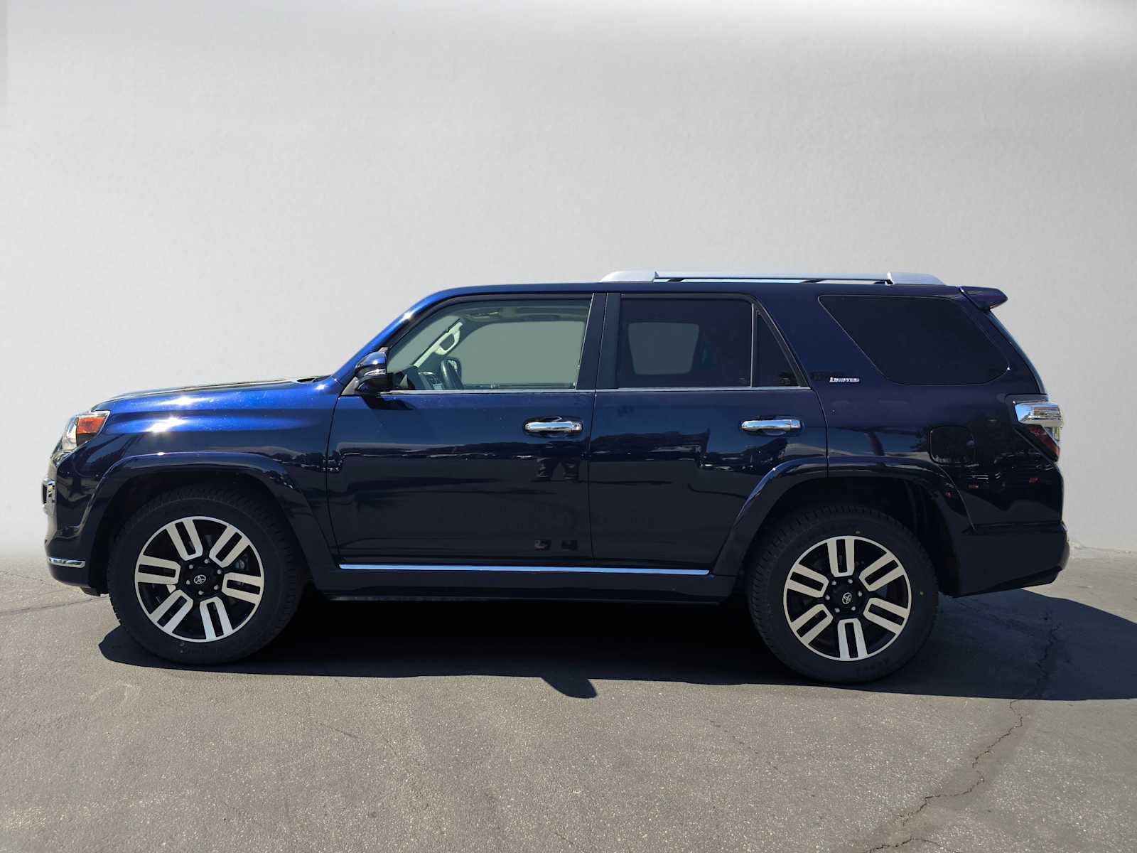 Certified 2024 Toyota 4Runner Limited RWD image 6