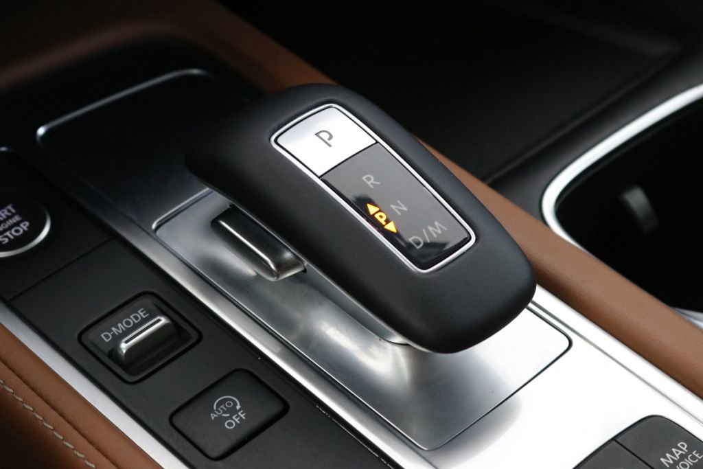 Certified 2025 INFINITI QX60 Sensory w/ Vision Package image 61