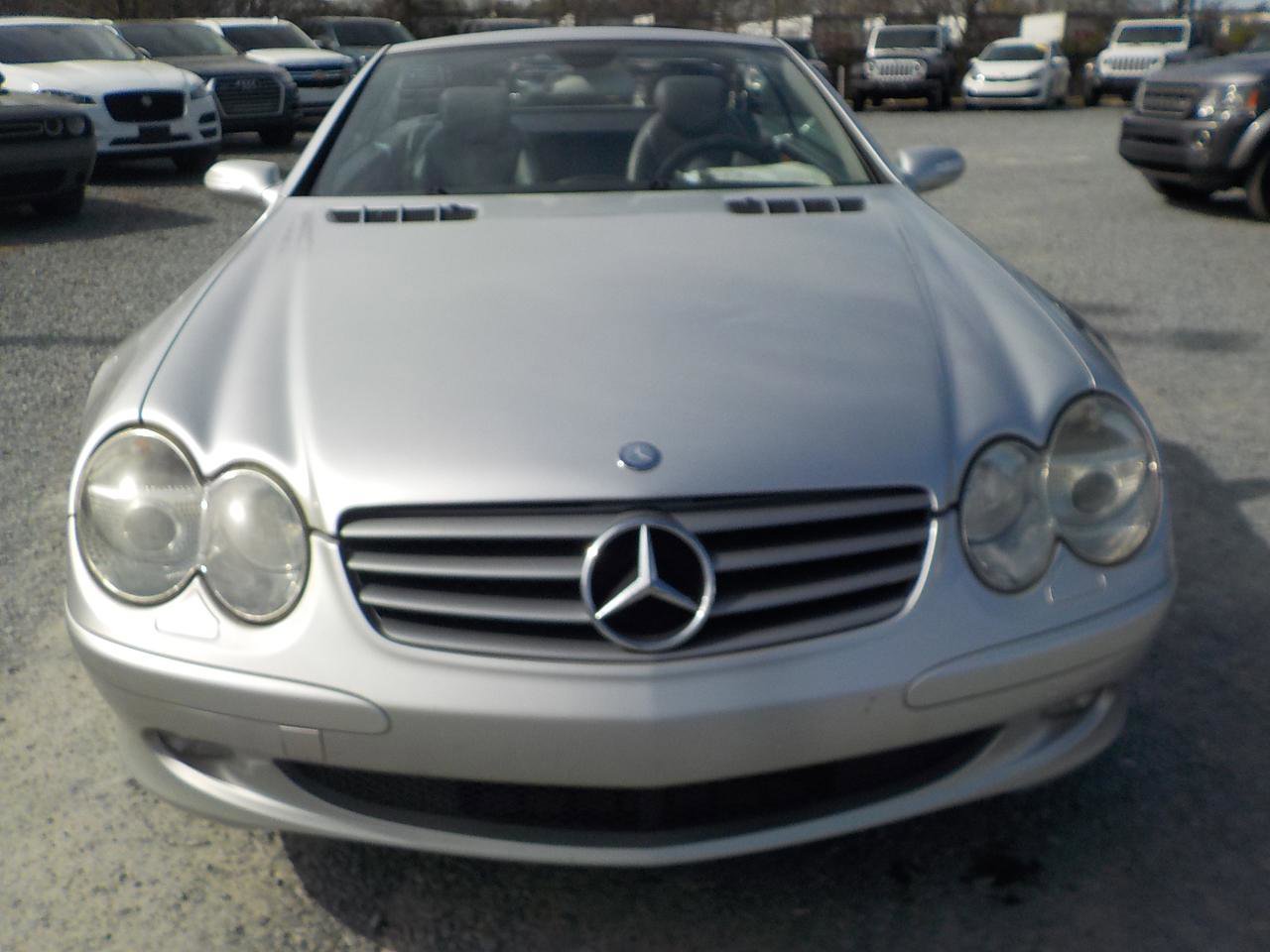 Used 2005 Mercedes-Benz SL 500 image 8