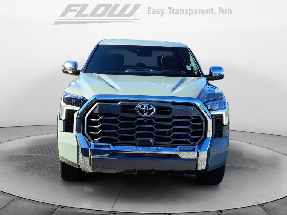 Used 2025 Toyota Tundra 1794 Edition w/ TRD Off-Road Package AWD/4WD image 3