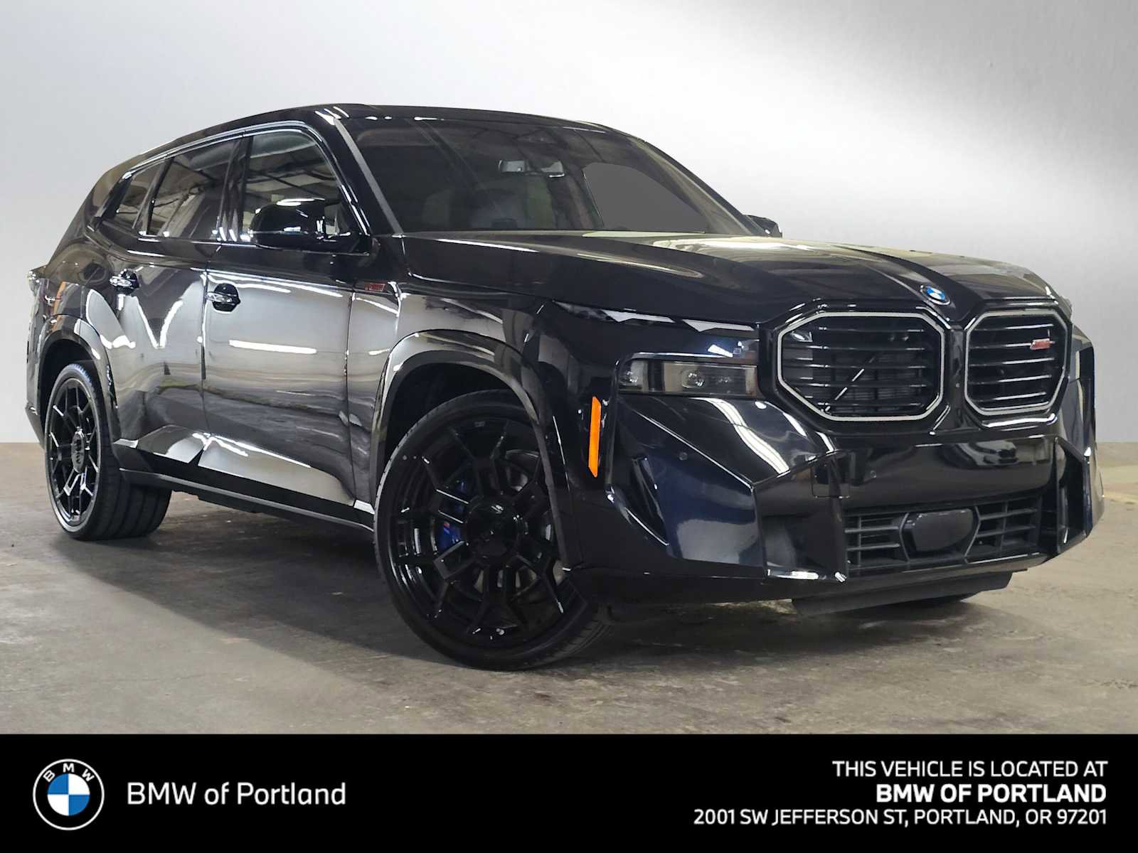 New 2026 BMW XM Label Red AWD/4WD image 1
