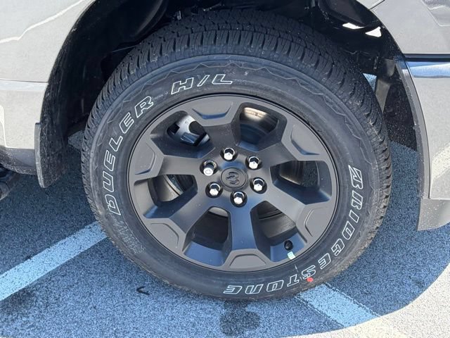 New 2026 RAM 1500 Express AWD/4WD image 11