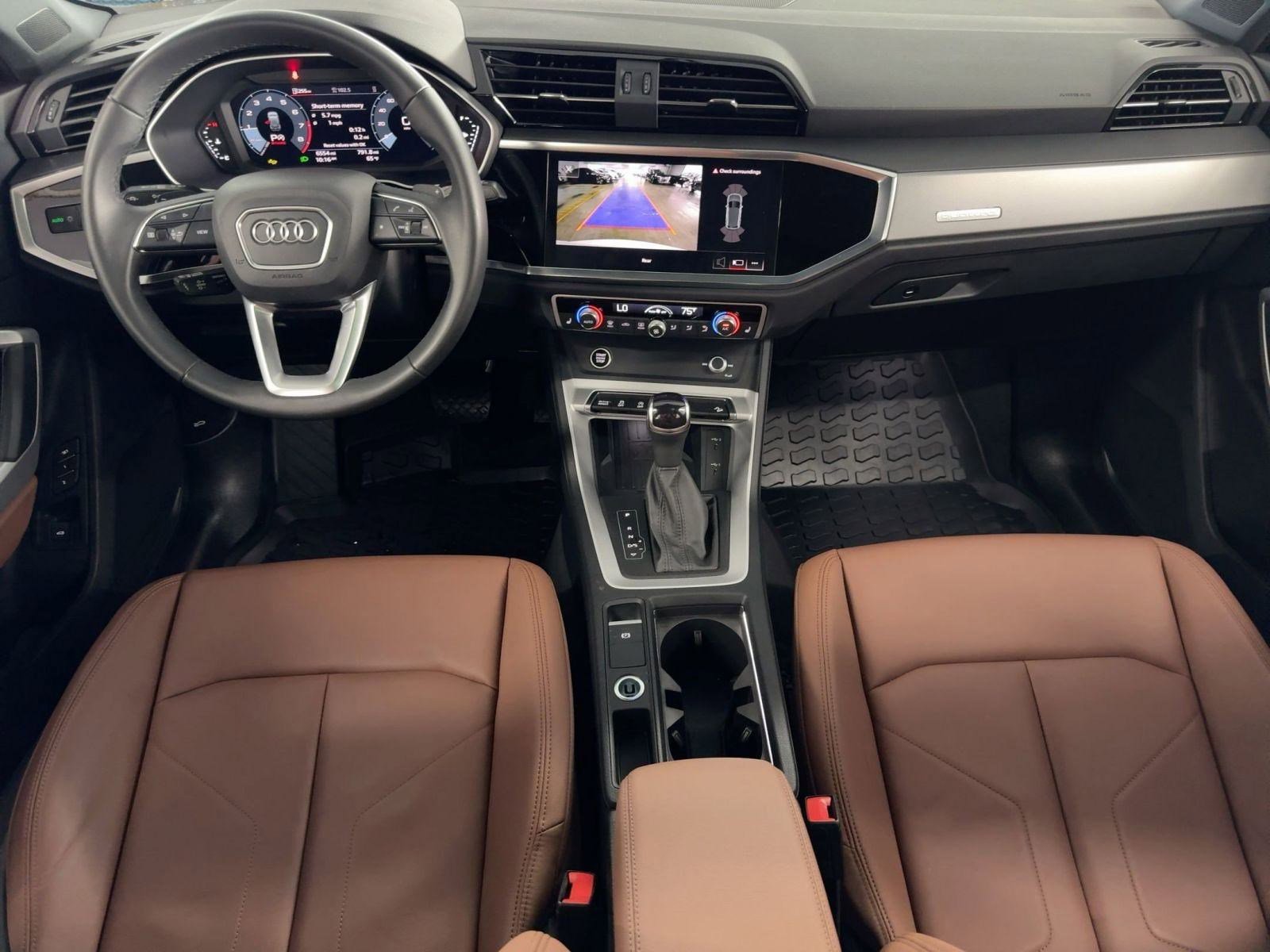 Used 2025 Audi Q3 2.0T Premium w/ Convenience Package image 26