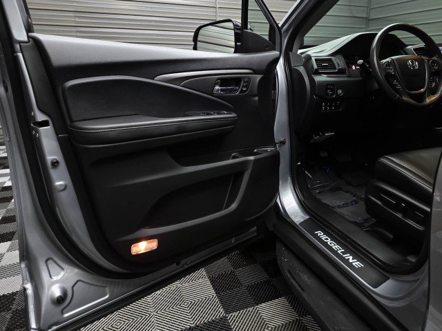 Used 2022 Honda Ridgeline RTL-E image 39