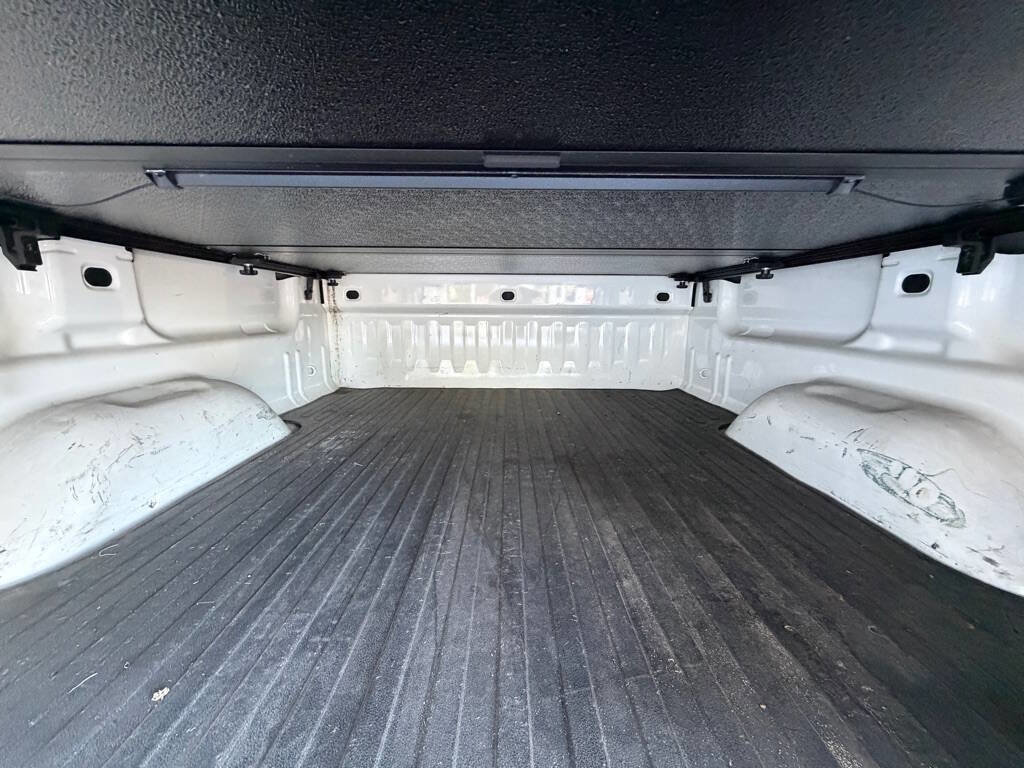 Used 2016 Chevrolet Silverado 2500 W/T w/ WT Convenience Package AWD/4WD image 23