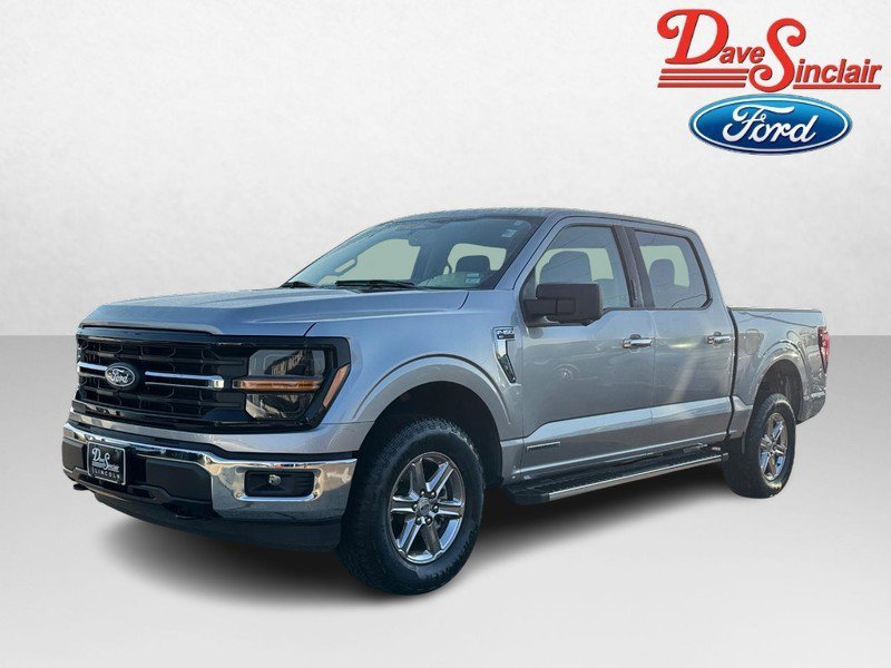 Used 2024 Ford F150 XLT w/ Mobile Office Package image 1