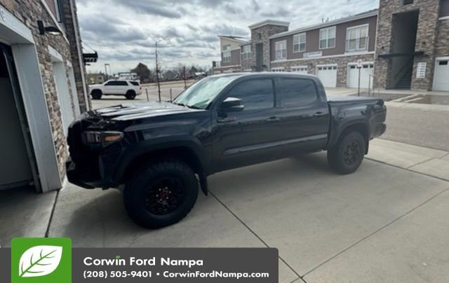 Used 2019 Toyota Tacoma TRD Pro