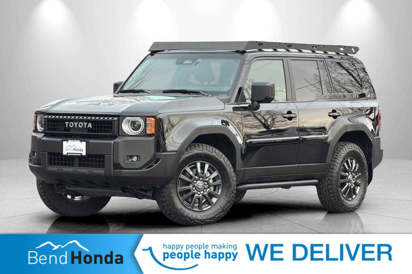 Used 2024 Toyota Land Cruiser 1958 image 1