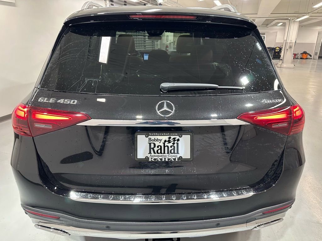 New 2026 Mercedes-Benz GLE 450 4MATIC image 13