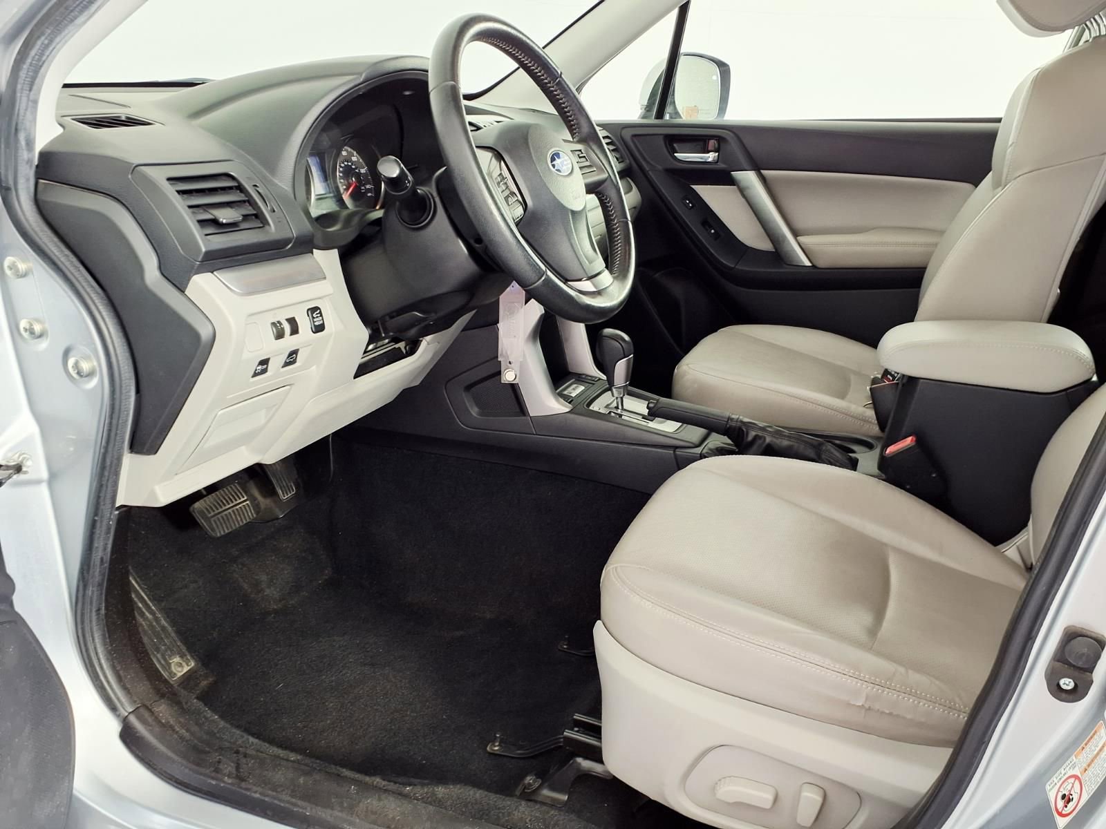 Used 2014 Subaru Forester 2.5i Limited w/ Popular Package #2 AWD/4WD image 13