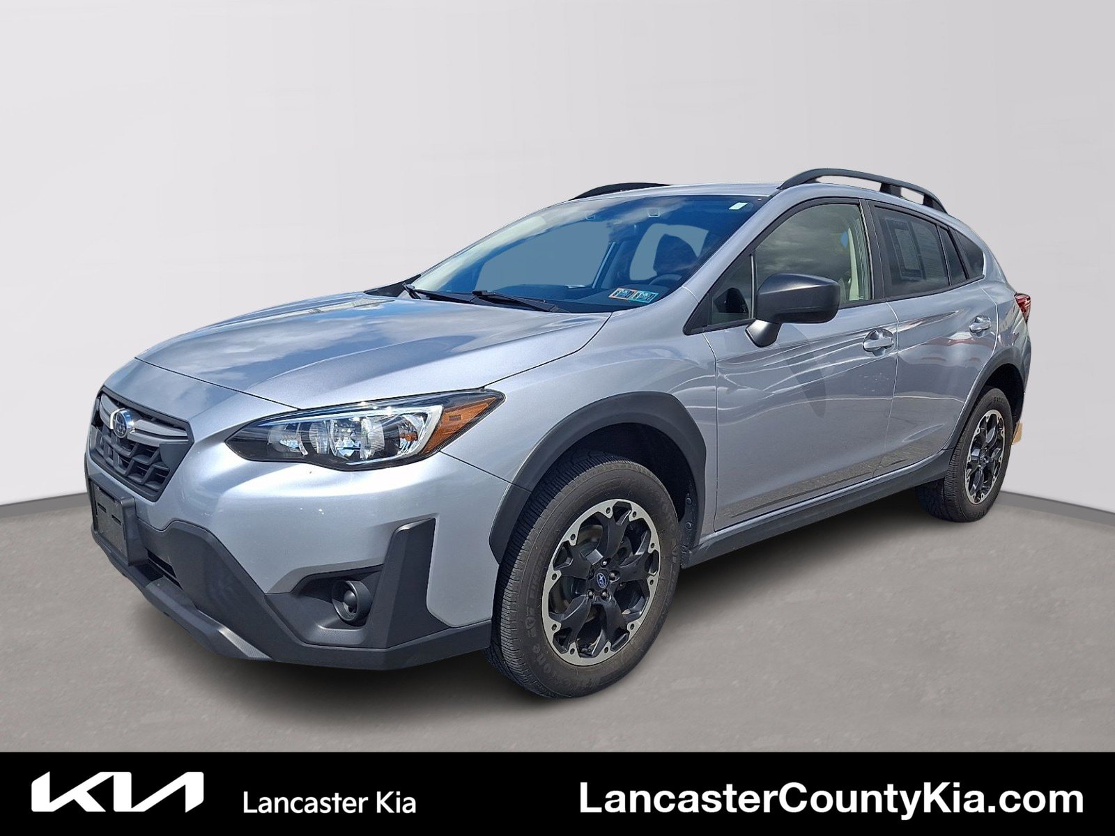 Used 2021 Subaru Crosstrek 2.0i AWD/4WD image 1