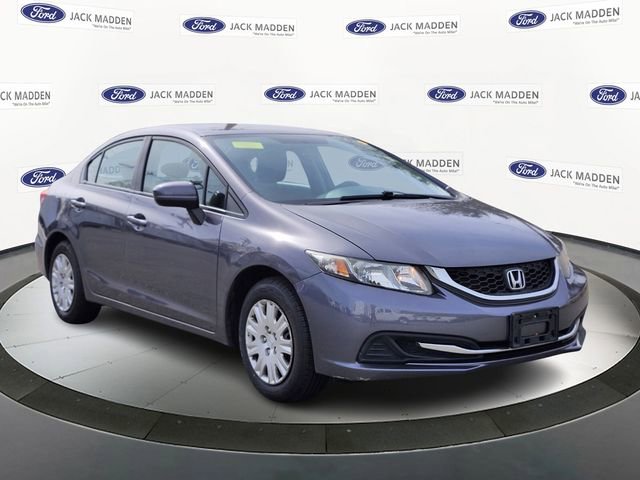 Used 2014 Honda Civic LX image 7
