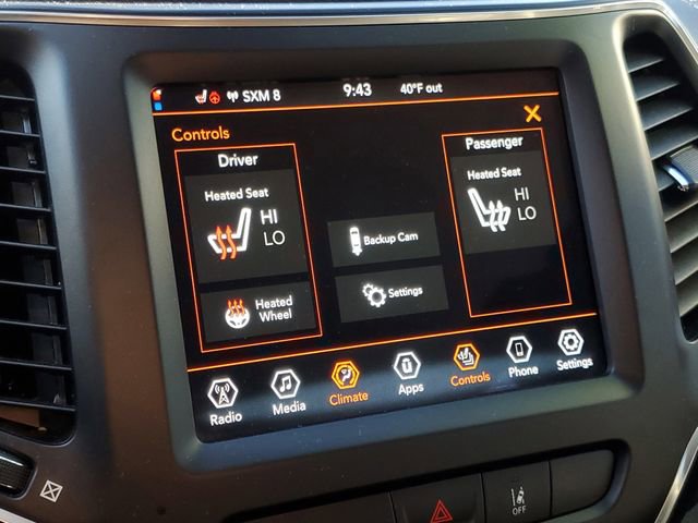 Used 2022 Jeep Cherokee Latitude image 24