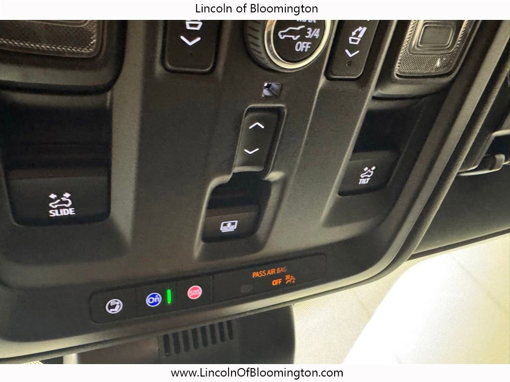 Used 2024 GMC Yukon Denali AWD/4WD image 79