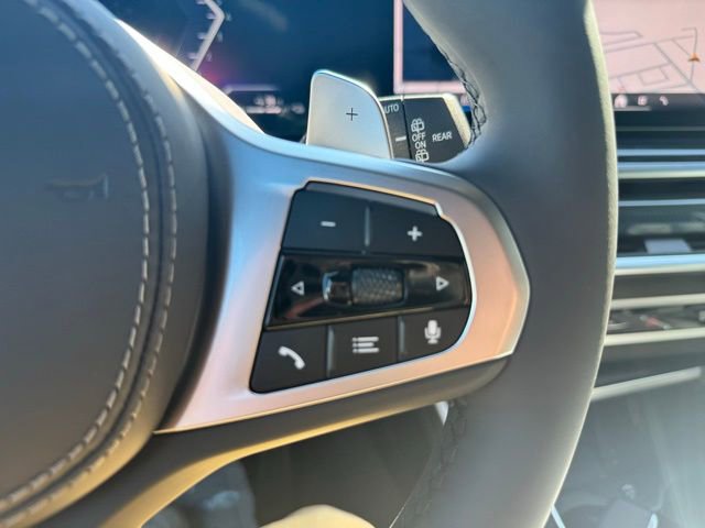 New 2026 BMW X5 xDrive50e w/ M Sport Package image 27
