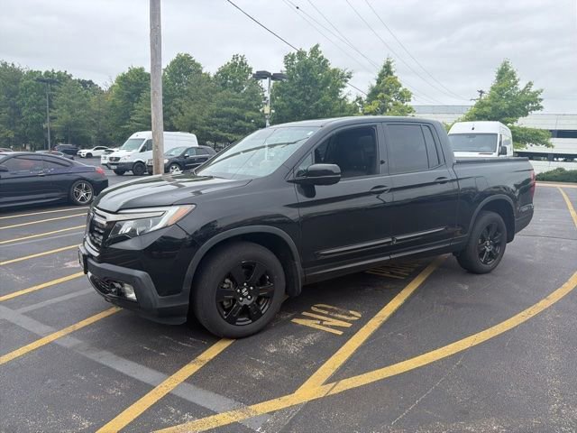 Used 2017 Honda Ridgeline Black Edition image 1