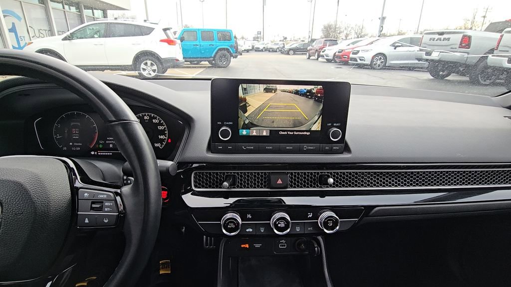 Used 2024 Honda Civic Sport image 21