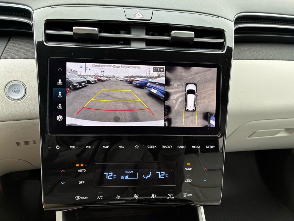 Used 2023 Hyundai Tucson Limited w/ Cargo Package image 34