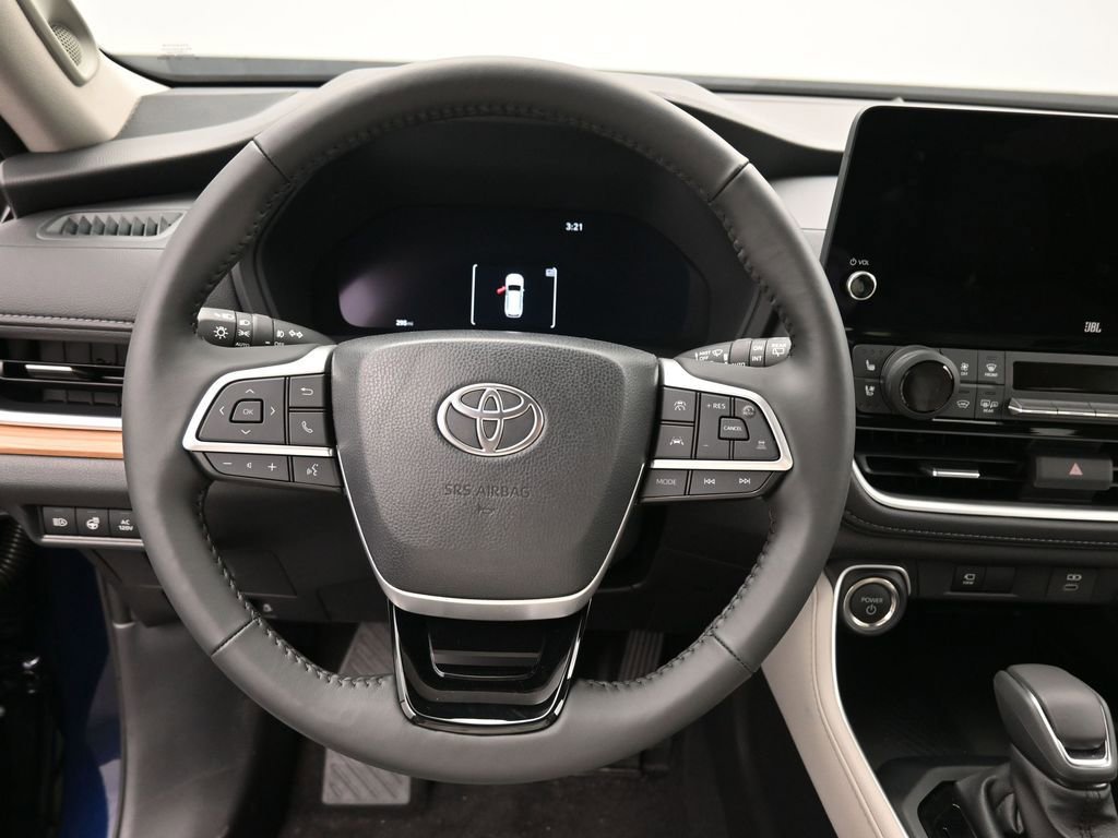 Certified 2026 Toyota Grand Highlander Limited image 16