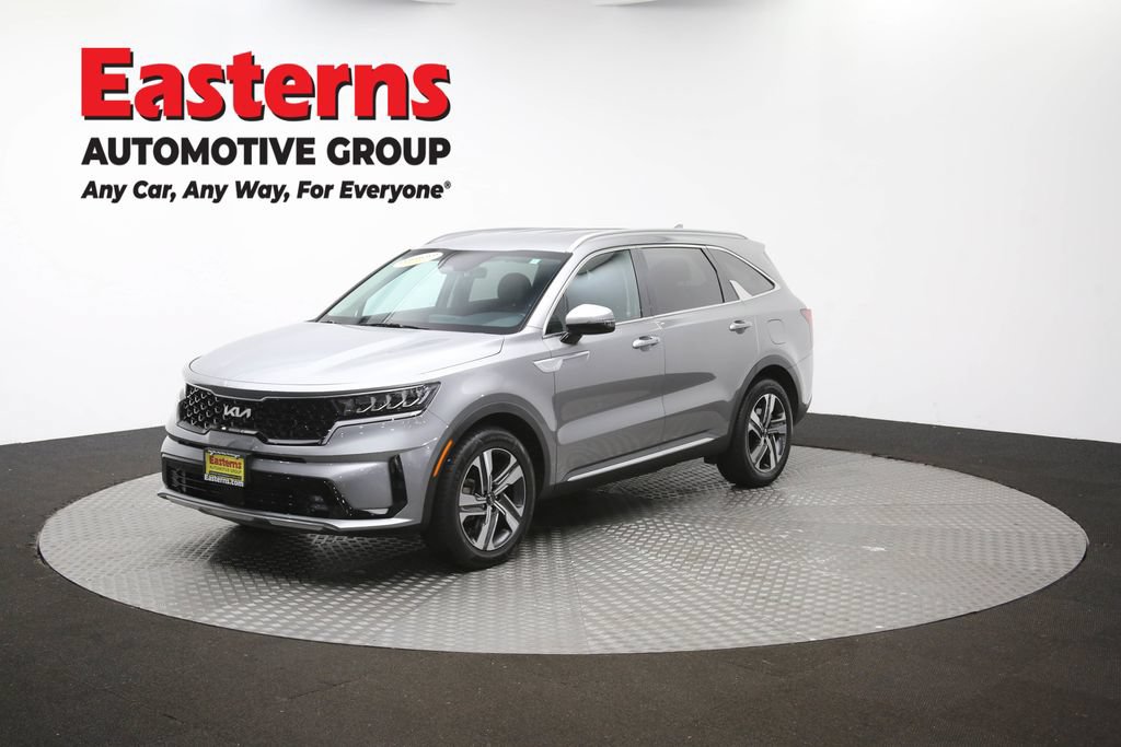 Used 2023 Kia Sorento EX AWD/4WD image 55