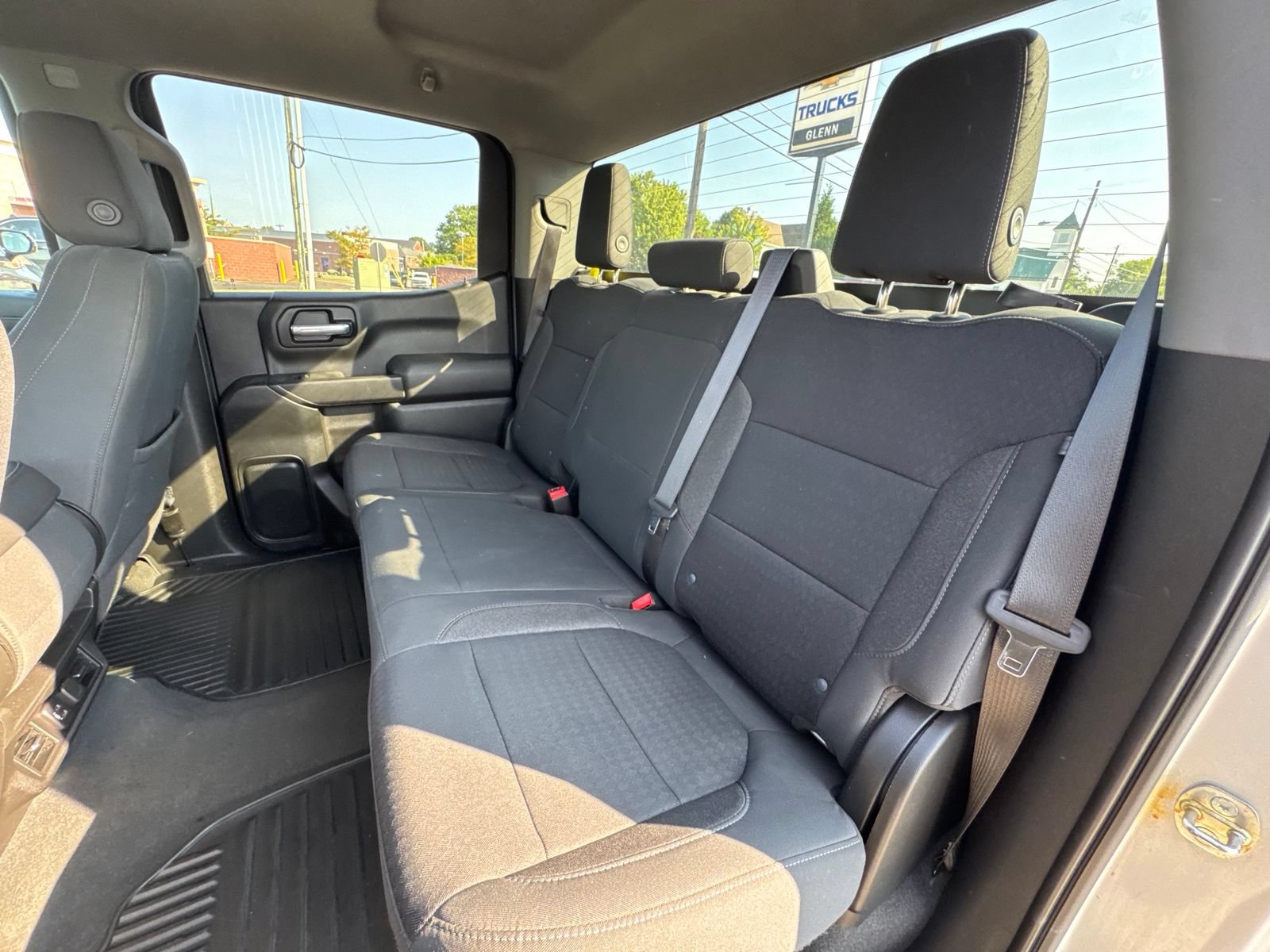 Used 2021 Chevrolet Silverado 1500 LT w/ Work Truck Package AWD/4WD image 82