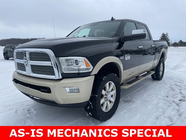 Used 2014 RAM 2500 Longhorn image 7