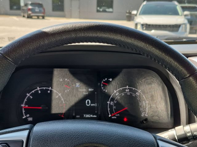 Used 2022 Toyota 4Runner SR5 RWD image 17
