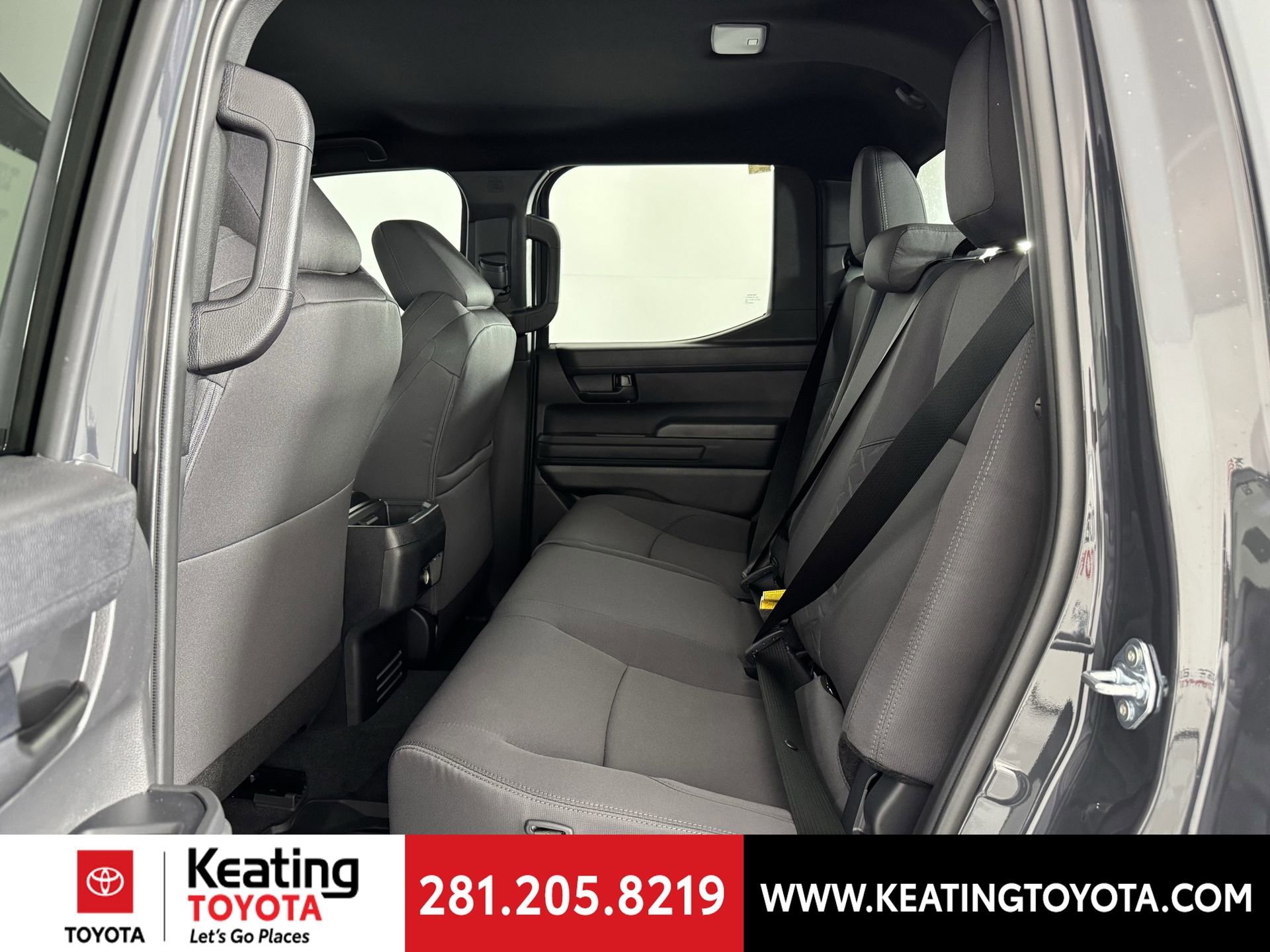 New 2026 Toyota Tacoma SR image 6