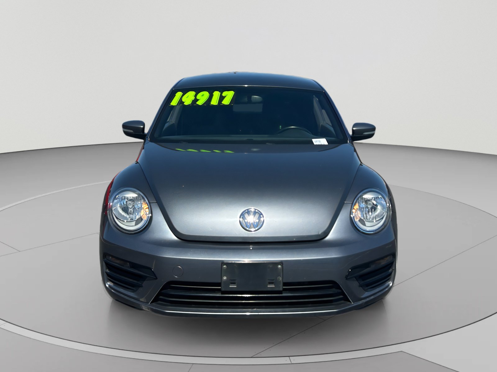 Used 2019 Volkswagen Beetle 2.0T S FWD image 8