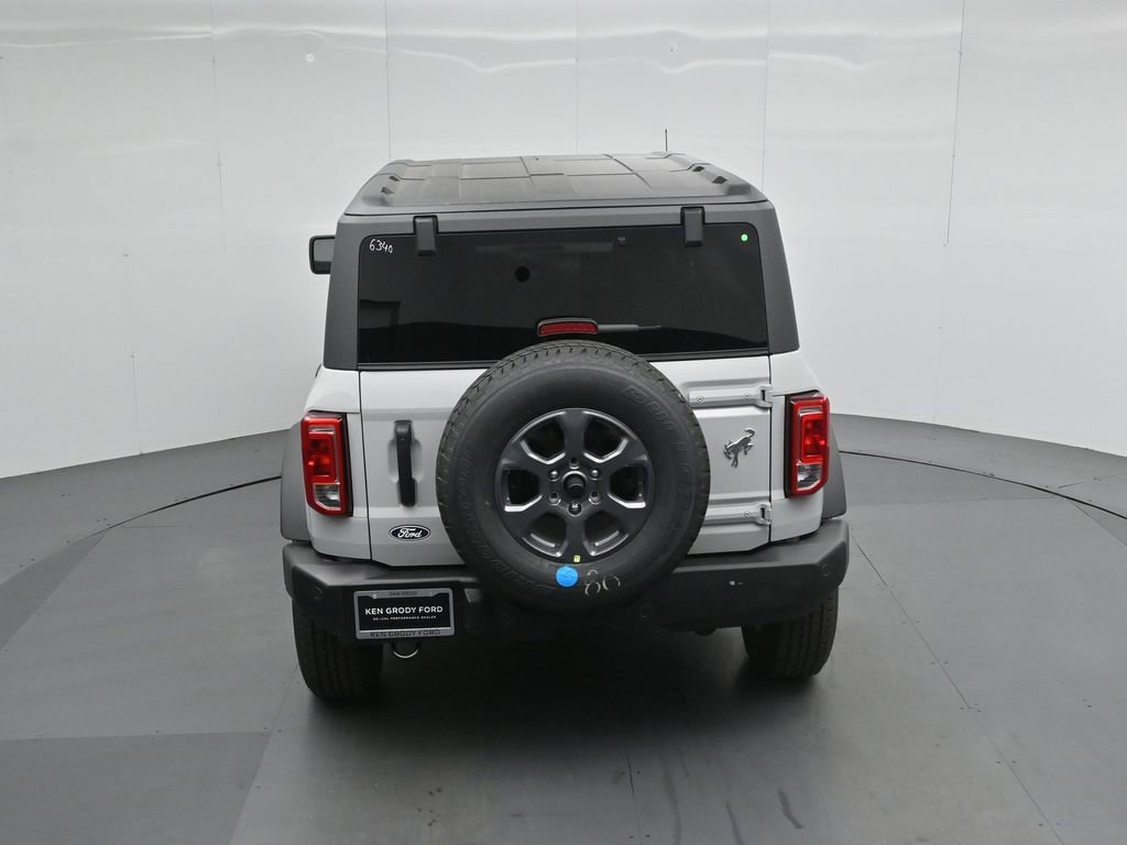 New 2026 Ford Bronco Big Bend AWD/4WD image 39