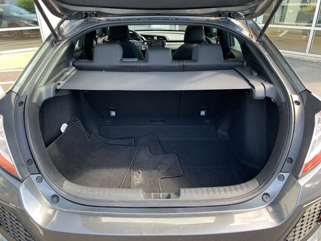 Used 2017 Honda Civic EX image 26