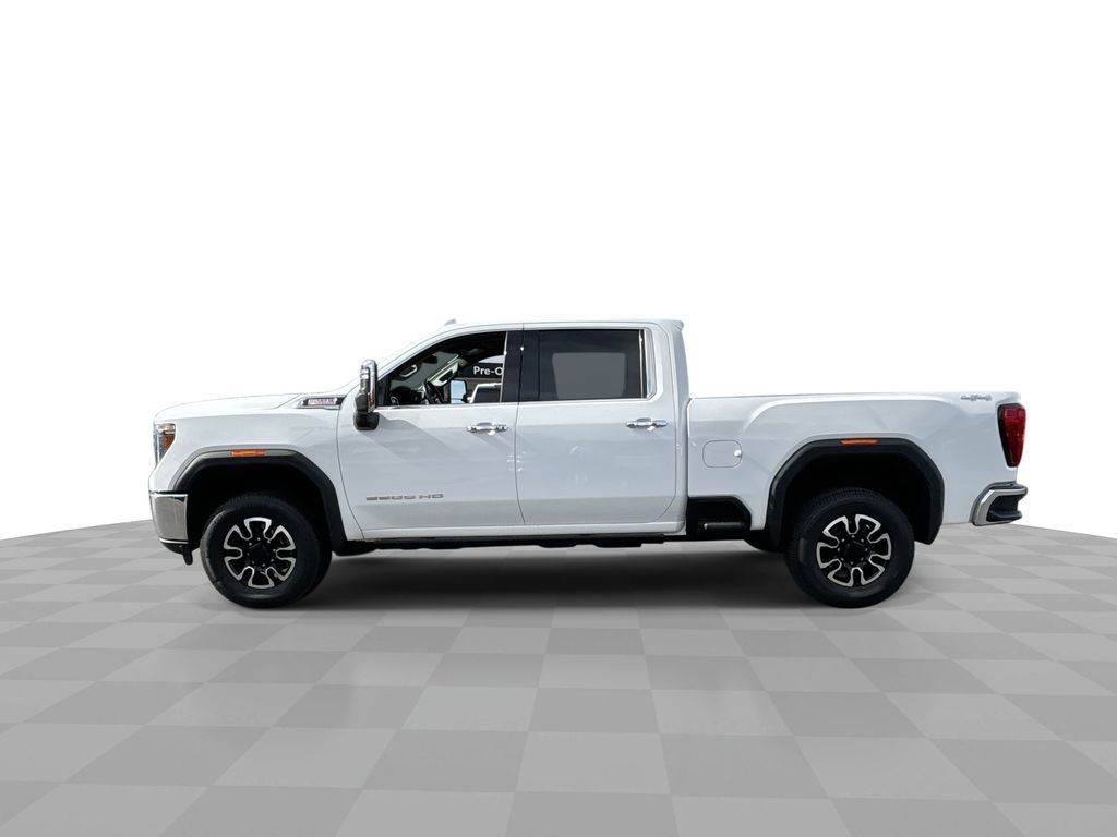 Used 2020 GMC Sierra 2500 SLT image 6