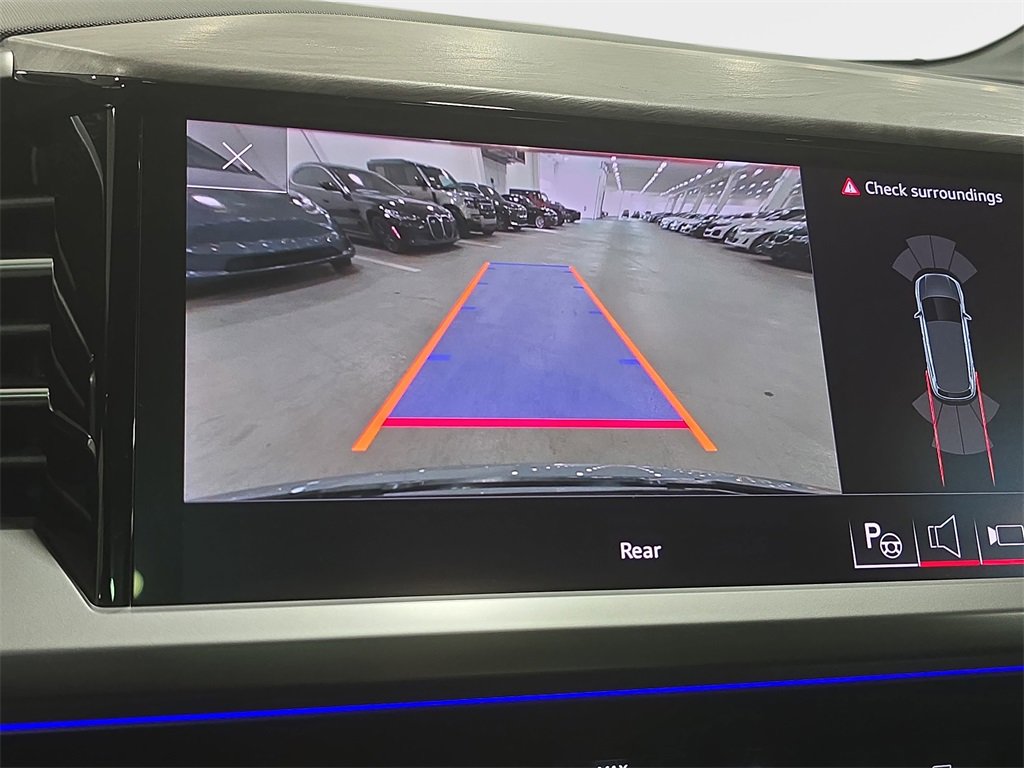 Used 2024 Audi Q4 e-tron Premium Plus image 19