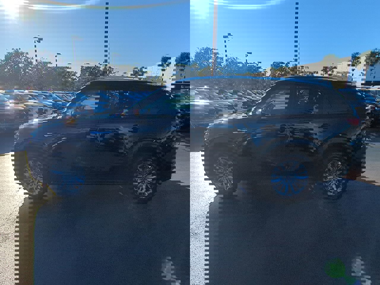 New 2026 MAZDA CX-90 3.3 Turbo w/ Select Package image 7