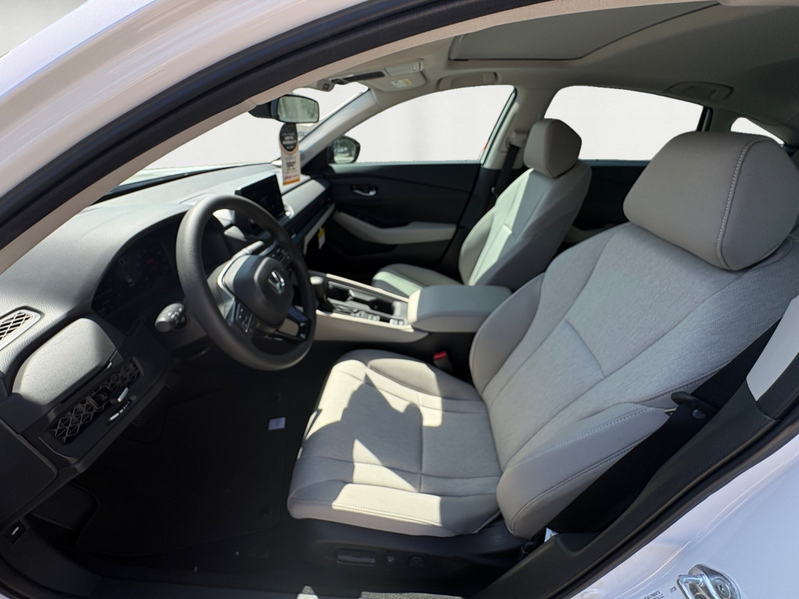 New 2026 Honda Accord SE image 10