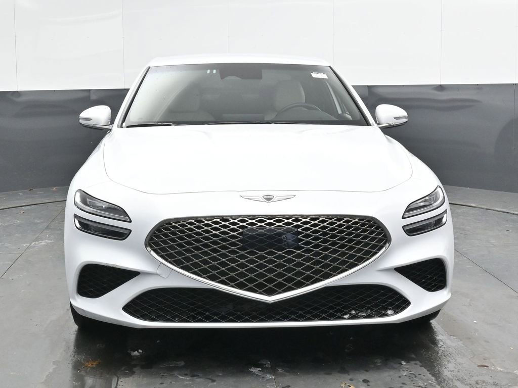 Used 2025 Genesis G70 2.5T AWD/4WD image 6