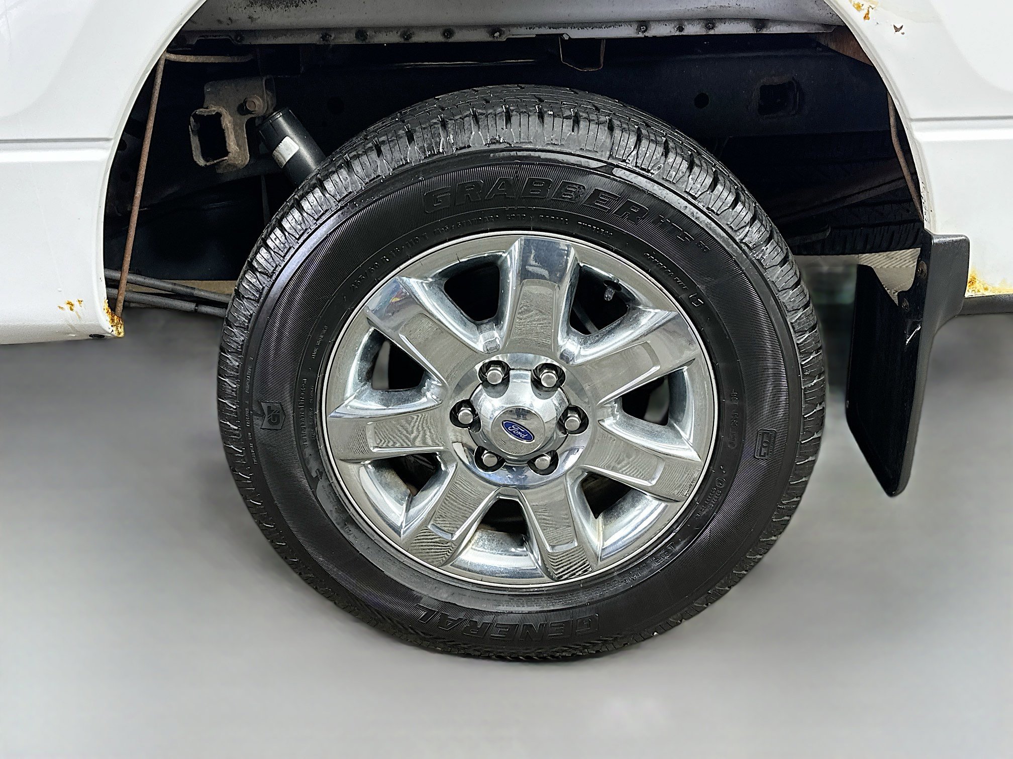 Used 2014 Ford F150 XLT w/ XLT Chrome Package RWD image 27
