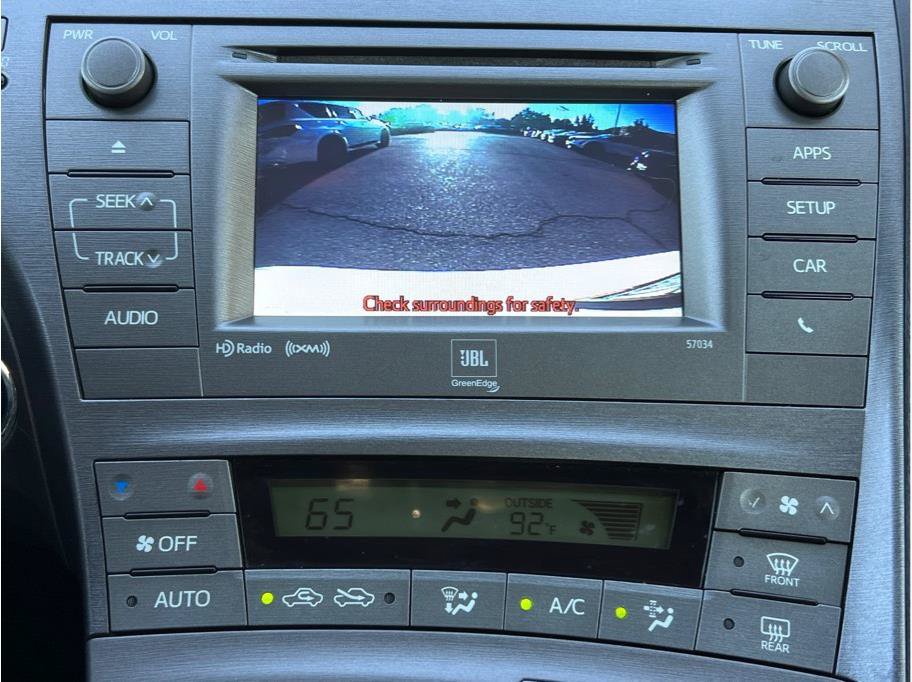 Used 2013 Toyota Prius Four FWD image 14