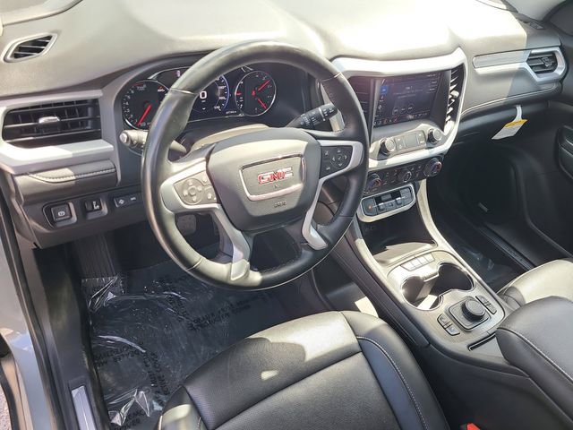 Used 2023 GMC Acadia SLT w/ Technology Package FWD image 20