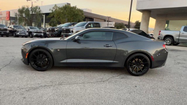 Used 2017 Chevrolet Camaro LT image 5