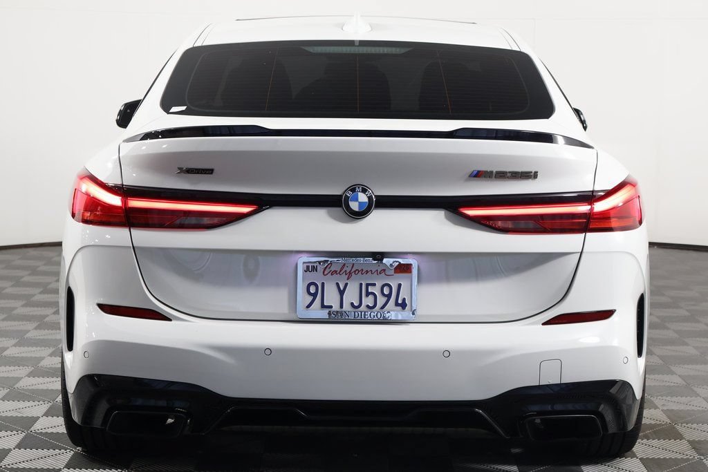 Used 2021 BMW M235i xDrive Gran Coupe w/ Premium Package AWD/4WD image 5