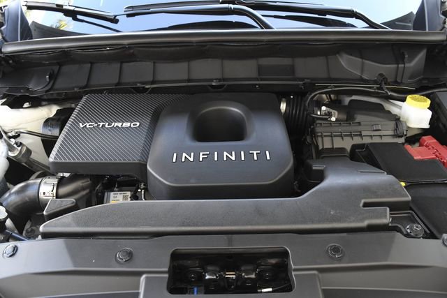 New 2026 INFINITI QX60 Sport w/ Dark Cargo Package image 36