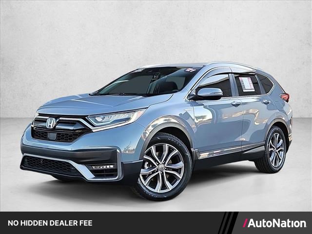 Used 2021 Honda CR-V Touring