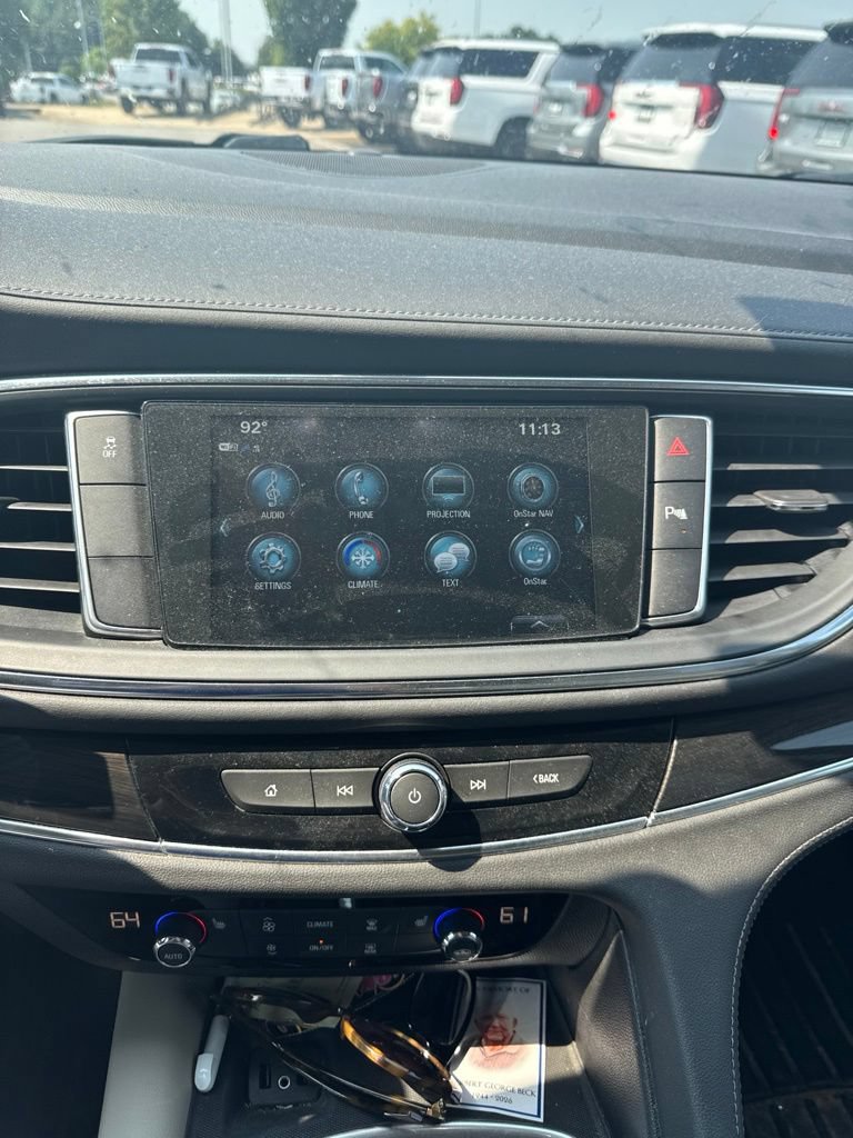 Used 2018 Buick Enclave Essence FWD image 17